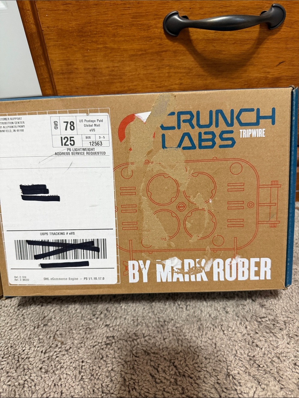 Tripwire - CrunchLabs by Mark Rober